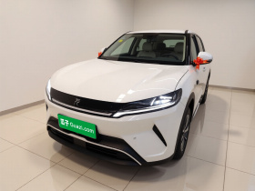 比亚迪 元UP 2025款 智驾版 401KM 活力版