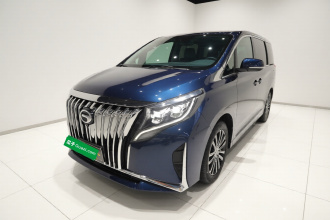 广汽传祺 传祺M8 2021款 领秀系列 390T 尊贵版