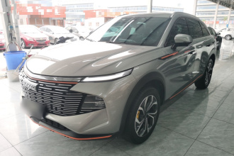 哈弗神兽 2023款 2.0T 智享版