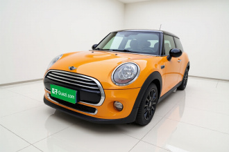 MINI 2016款 1.5T COOPER 五门版