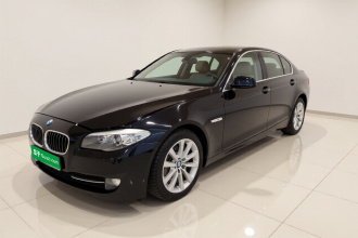 宝马5系 2011款 535Li 领先型