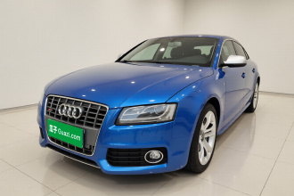 奥迪S5 2010款 S5 3.0T Sportback
