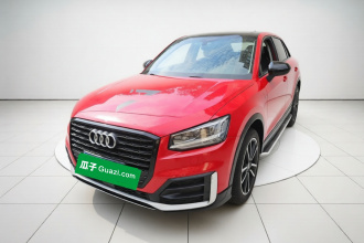 奥迪Q2L 2018款 35 TFSI 时尚动感型 国VI