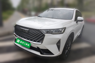 哈弗H6 2021款 第三代 1.5T 自动两驱Pro