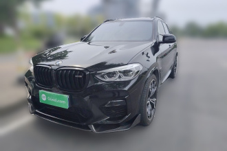 宝马X3 M 2021款 X3 M雷霆版