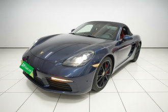 保时捷718 2018款 Boxster 2.0T