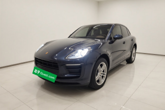 保时捷 2023款 Macan 2.0T