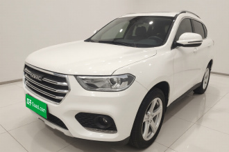 哈弗H2 2018款 创享版 1.5T 手动两驱风尚型 国V