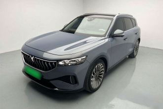 岚图汽车 岚图FREE 2021款 四驱标准增程专属豪华套装
