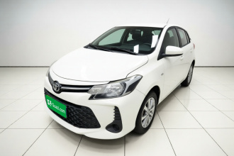 丰田 威驰FS 2021款 1.5L CVT锋驰版