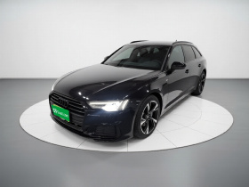 奥迪A6(进口) 2020款 Avant 先锋派 40 TFSI 豪华动感型