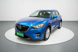 马自达CX-5 2014款 2.0L 自动两驱都市型