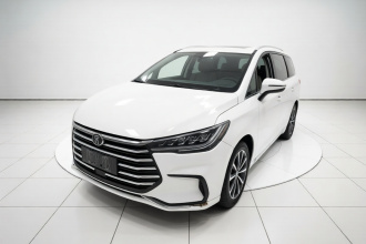 比亚迪 宋MAX 2021款 升级版 1.5T 自动豪华型 7座