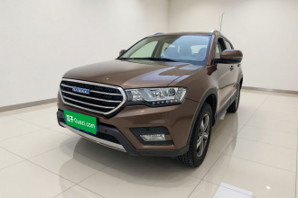 哈弗H6 Coupe 2016款 蓝标 1.5T 手动两驱精英型