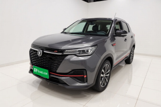 长安CS55PLUS 2021款 蓝鲸版 1.5T DCT尊贵型