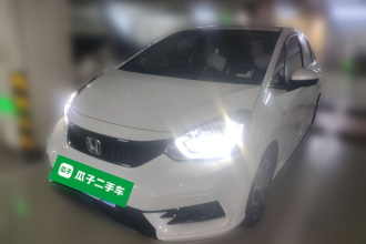 本田 LIFE 2021款 1.5L CVT SPORT心动版