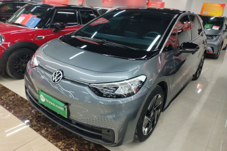 大众ID.3 2023款 升级款 纯净智享版