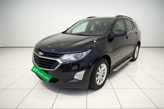 雪佛兰 探界者 2019款 535T 自动驰界版 国VI