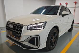 奥迪Q2L 2023款 35TFSI 进取动感型