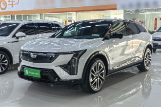 凯迪拉克 IQ傲歌 2024款 四驱长续航版