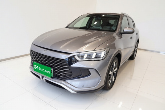 比亚迪 宋Pro新能源 2023款 冠军版 DM-i 110KM超越型