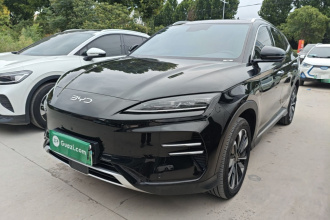 比亚迪 宋PLUS新能源 2025款 EV 520km 豪华型