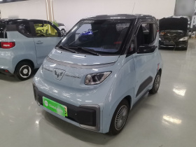 五菱汽车 五菱NanoEV 2021款 玩乐款-高功率版