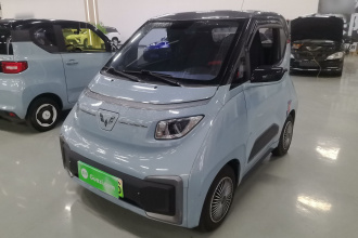五菱汽车 五菱NanoEV 2021款 玩乐款-高功率版