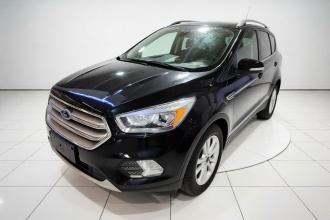 福特 翼虎 2018款 改款 EcoBoost 180 两驱铂翼型