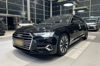 奥迪A6L 2023款 45 TFSI 臻选致雅型