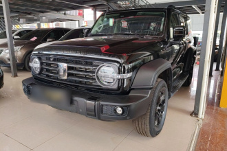 坦克300 2023款 越野版 2.0T 征服者