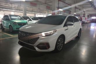 奇瑞 艾瑞泽5 PLUS 2023款 1.5L CVT享PLUS