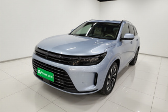 鸿蒙智行 问界M7 2024款 1.5T 后驱Plus版 5座