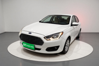 福特 福睿斯 2017款 1.5L 自动舒适型