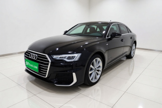 奥迪A6L 2021款 45 TFSI 臻选动感型