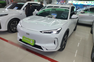 吉利银河 银河E5 2024款 530km 探索+版