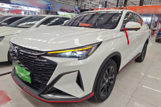 长安X5 PLUS 2026款 第二代 1.5T 超越PRO