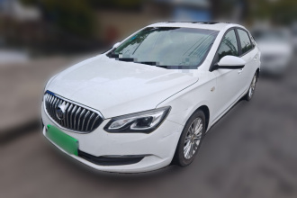 别克 英朗 2015款 15N 自动豪华型