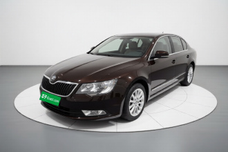 斯柯达 速派 2013款 1.8TSI 自动名仕版
