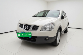 日产 逍客 2012款 2.0XV 雷 CVT 2WD