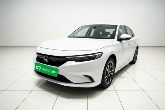 本田 型格 2023款 240TURBO CVT科技版