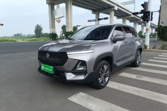 宝骏RS-5 2019款 1.5T CVT智能驾控豪华版 国VI