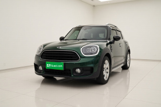 MINI Countryman 2018款 1.5T COOPER ALL4 经典派