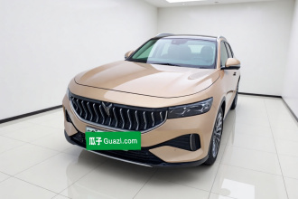 岚图汽车 岚图FREE 2021款 四驱标准增程专属豪华套装