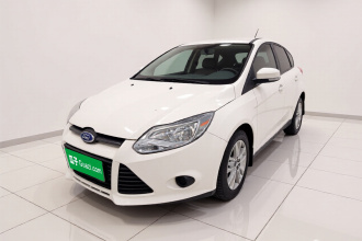 福特 福克斯 2012款 两厢 1.6L 自动舒适型