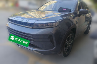 星途追风 2019款 1.6T DCT星尊版