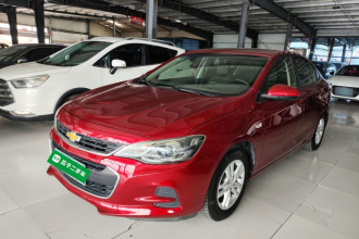 雪佛兰 科沃兹 2019款 320 自动欣悦版