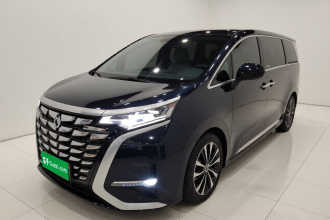 腾势D9 2024款 DM-i 980 四驱尊贵型