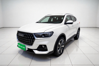 哈弗H6 2023款 国潮版 1.5T 自动冠军版