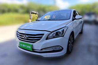 现代 名图 2016款 1.8L 自动智能型GLS